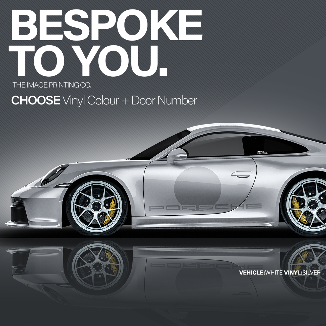 911 S/T Carrera Decal Kit