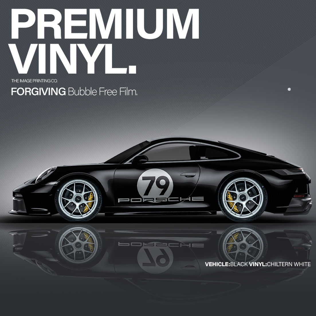 911 S/T Carrera Decal Kit