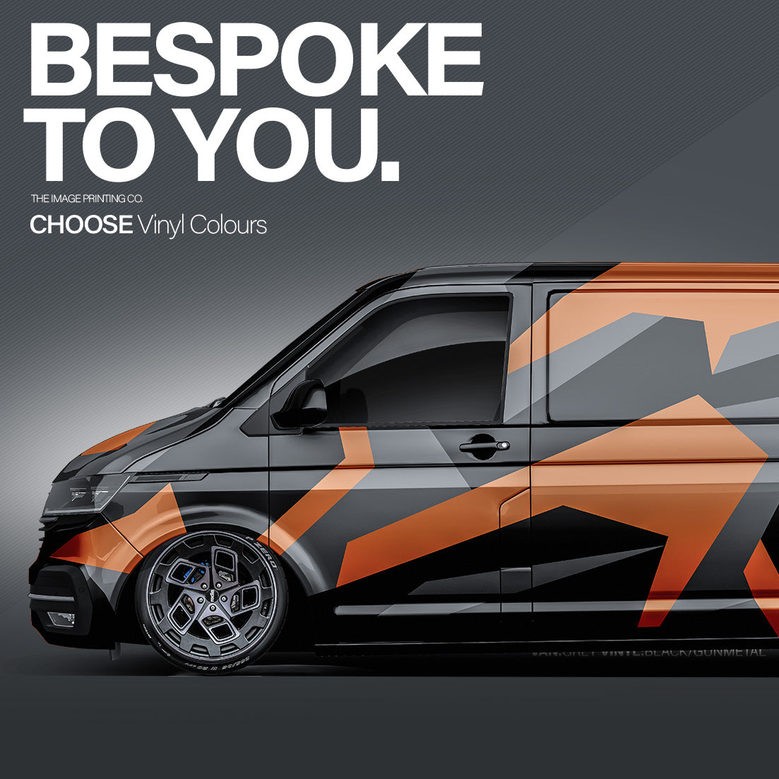 LWB Transporter Battle Van Camo Kit