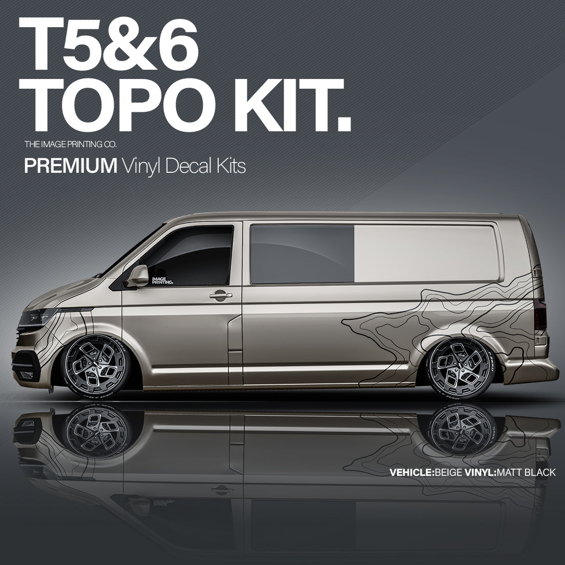 Transporter Topographic Kit