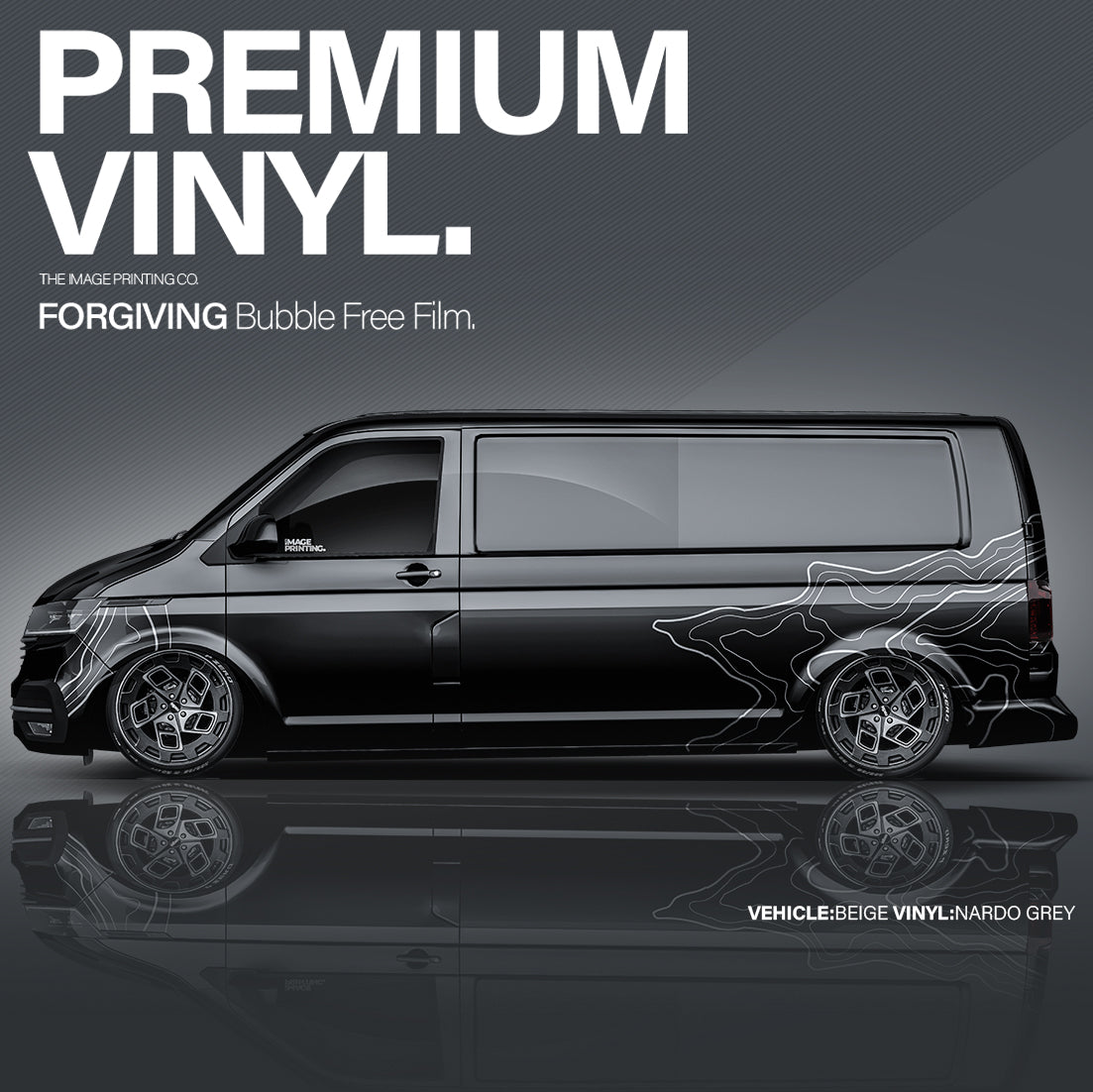 Transporter Topographic Kit