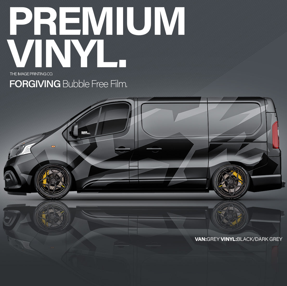 Vivaro & Traffic Battle Van Camo Kit