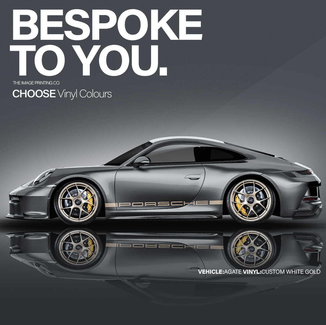 Heritage Decal Kit