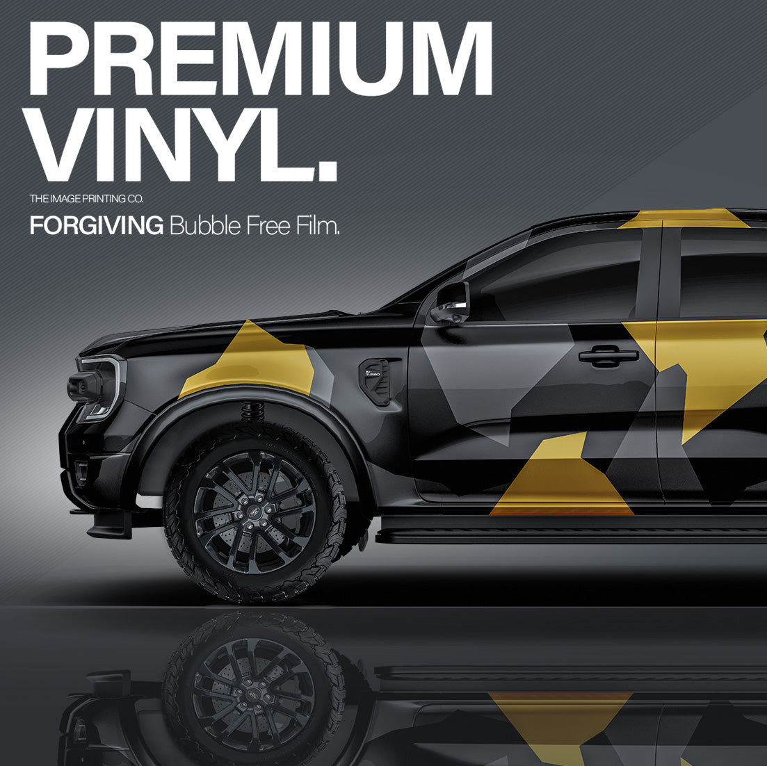 4X4 Truck Battle Van Camo Kit