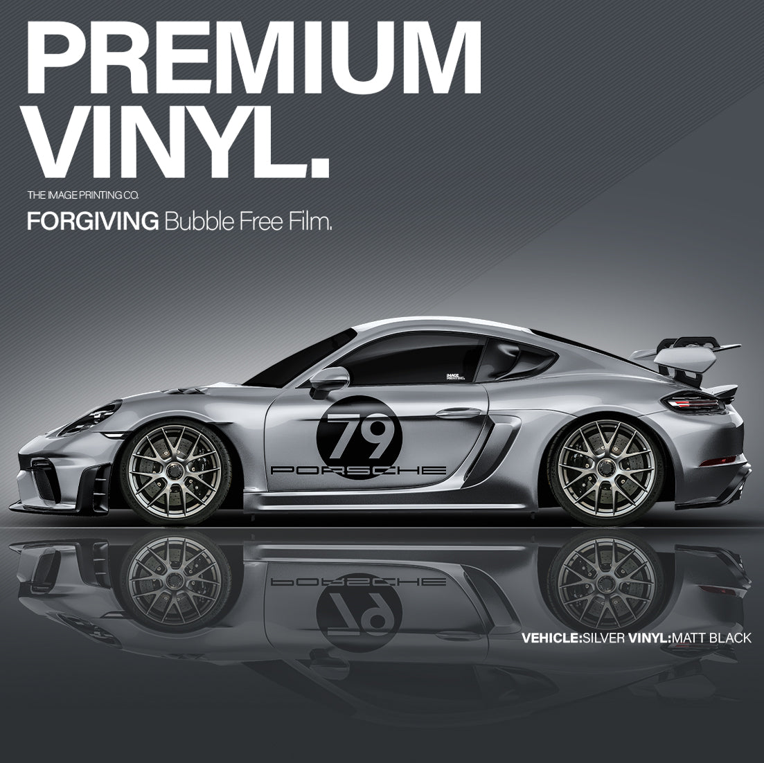 981 718 Sport Classic Design Kit