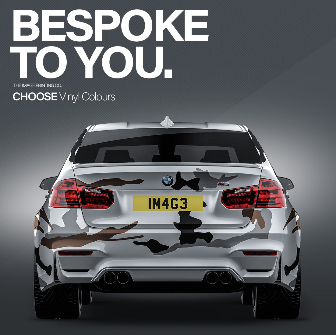 Universal Classic Oversize Large Car Camo Kit