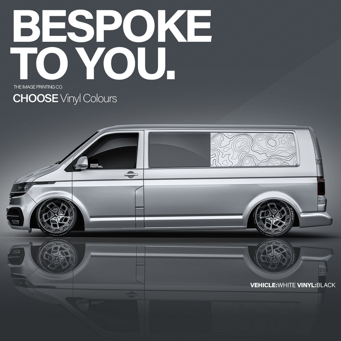 All Small Van Topographic kit