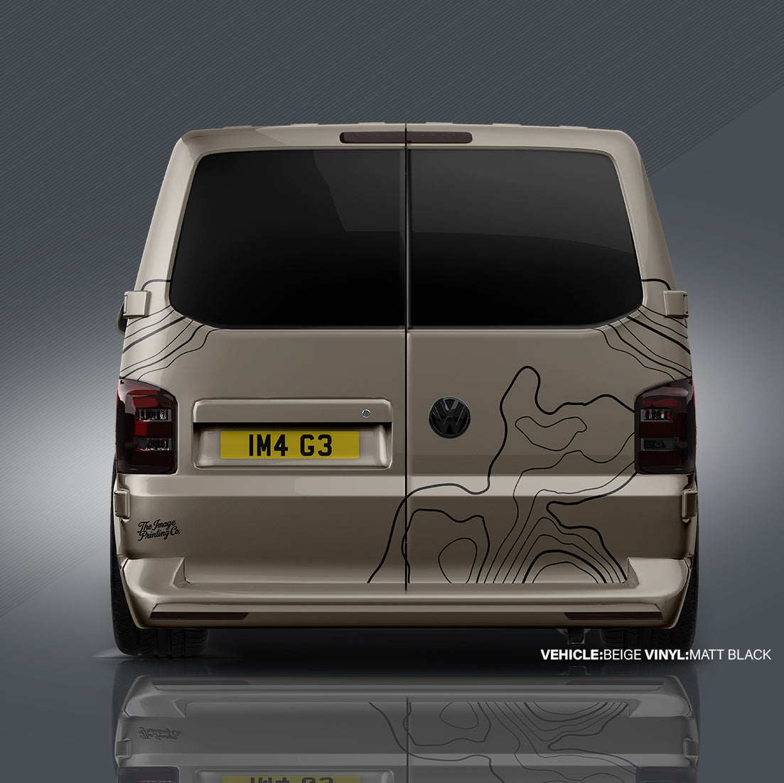 Transporter Topographic Kit