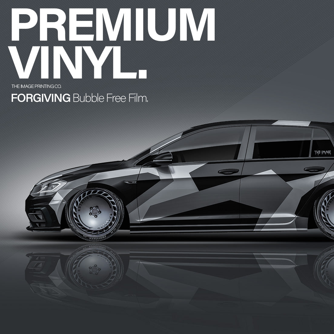 Medium V2 Car Battle Camo Kit