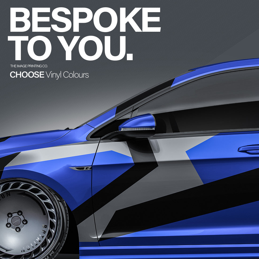 Medium V2 Car Battle Camo Kit