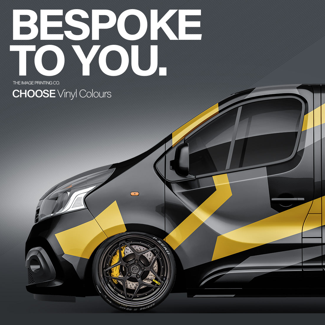 Vivaro & Traffic Battle Van Camo Kit