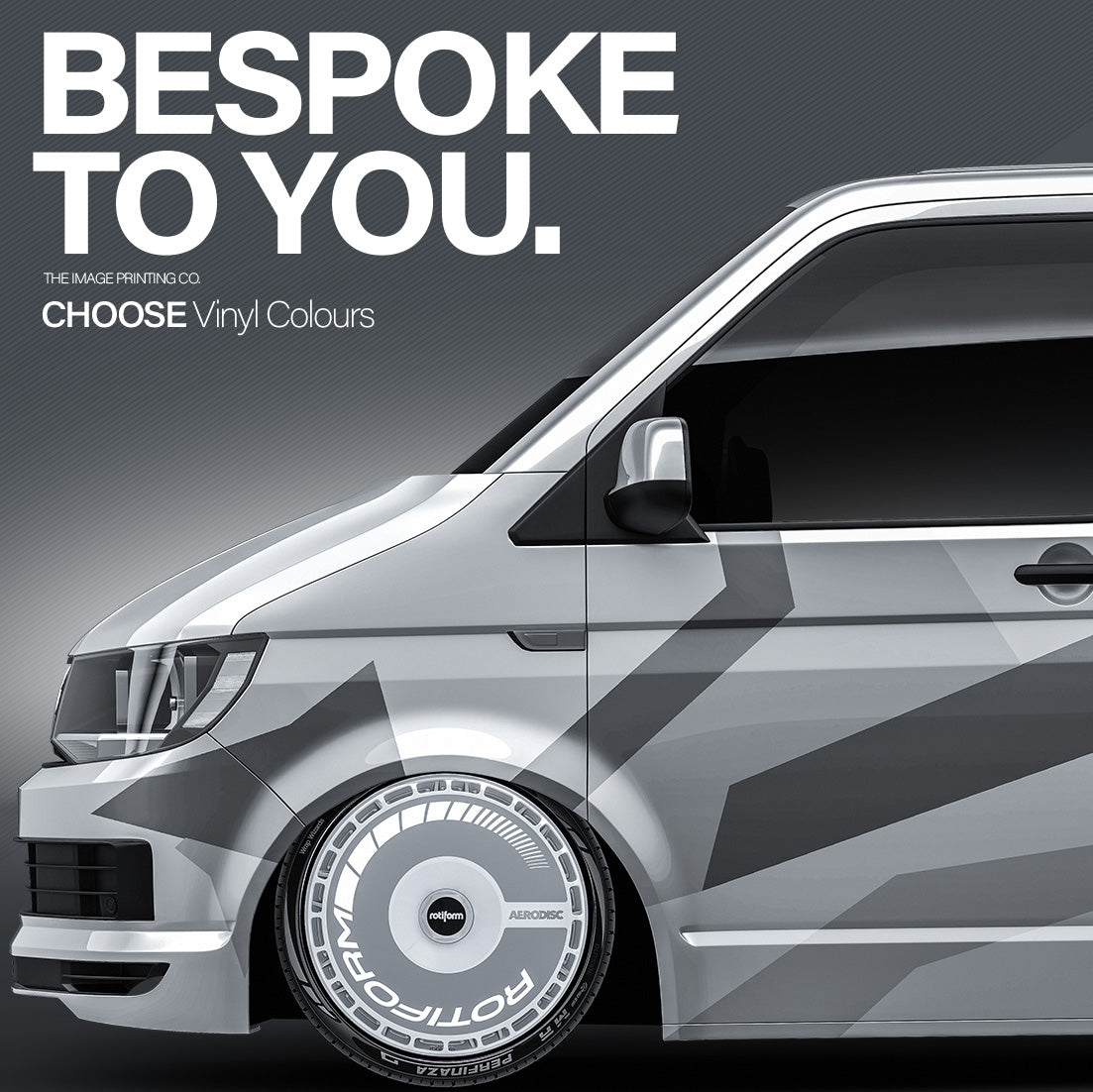 SWB  Transporter Battle Van Camo Kit